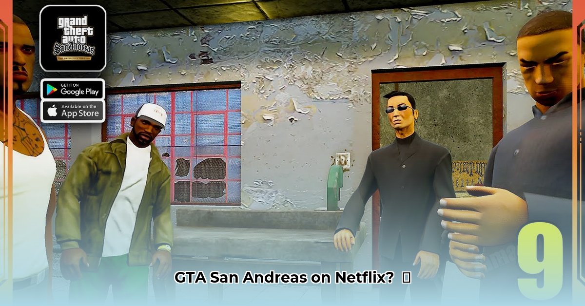 GTA San Andreas Netflix Gameplay: Definitive Edition Review | Gta San ...